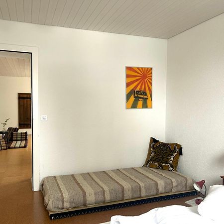Wohnung In Burgdorf Beim Schloss Exterior photo